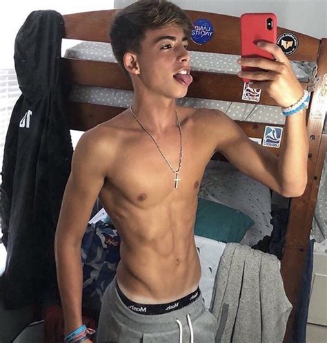 abs on teens